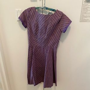 Beautiful Nigerian cotton dress.